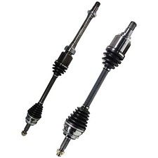 Front 2 X CV Axle Assembly, CV Axle Set fits Toyota Highlander 2001-2007 picture