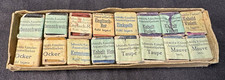 Antique German Watercolor Paint picture