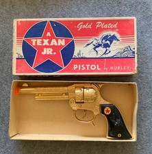 HUBLEY GOLD TEXAN JR IN BOX picture