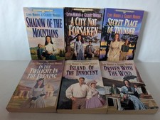 Cheney Duvall MD Lynn Gilbert Morris 6 Book Lot 2 3 5 6 7 8 Christian Fiction picture