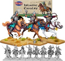 Victrix Miniatures Medieval - Islamic Cavalry picture