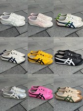 New Authentic Onitsuka Tiger MEXICO 66 Unisex Classic Sneaker Mutiple Colors picture