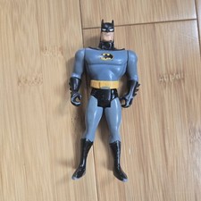 Batman Combat Belt Action Figure Kenner 1993 Vintage The Animated Series  picture