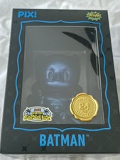  Thrilljoy Pix Batman SDCC 2025 Block Party Exclusive LE24 1/24 Ultra Chase Rare picture