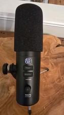 PreSonus Revelator Dynamic USB Microphone - Black picture