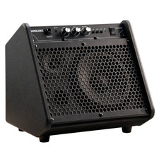 SONICAKE Electric Drum Amplifier 20W Bluetooth Speaker System Dual Drivers picture