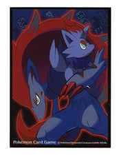 2011 Zoroark & Zorua Individual Card Sleeve Pokemon Center Japan Original picture