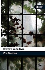 Bronte's Jane Eyre (Reader's Guides) By Brennan, Zoe Zoe Brennan picture