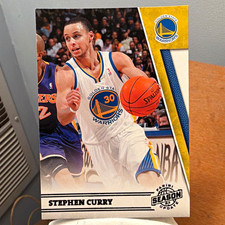 Panini 2010-11 Season Update Stephen Curry Warriors  #167 picture