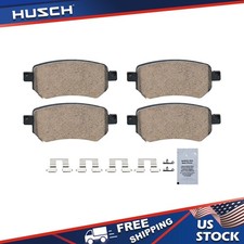 Rear Ceramic Brake Pads w/Hardware Set for MAZDA	6	2016 - 2021 picture