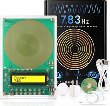 Adjustable Frequency Generator for Healing Schumann Sine Waves picture