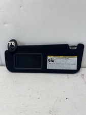 2015-2017 Lexus NX200t Sun Visor Driver Left Side Sunvisor W/Extension OEM picture