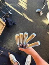 ping i530 irons picture