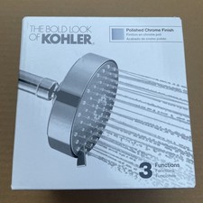 KOHLER 72419-H-CP Awaken, Showerhead, Polished Chrome picture