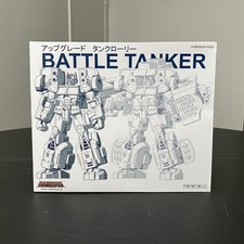 Transformers 3rd Party Maketoys Battle Tanker picture