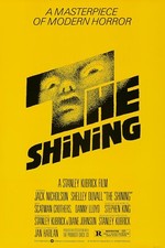 1980 The Shining Movie Poster 11X17 Jack Torrance Wendy Danny Overlook 🔪🍿 picture