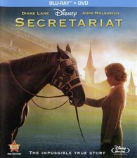 Secretariat, Na picture