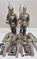 1:6 Early WWI German. troop builder lot picture
