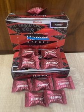 NEW RARE - RARE EXCLUSIVE - Hamer Coffee Gingseng Candy 1 Box 30 pcs picture