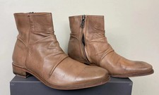 JOHN VARVATOS Mens Boot (Made In Italy) Reg$1,000 Sale$449.00 picture