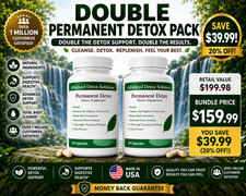 Advanced Detox Solutions Double Permanent Bundle picture