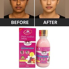 Gluta Berry 200000mg Fast Action Whitening & Anti- Aging Serum. 125ml  picture