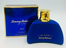 Tommy Bahama St Kitts Eau De Cologne 3.4 oz Spray New in box +   picture