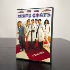 Lions Gate Entertainment White Coats DVD Dan Aykroyd R 96 min Gag Reel picture