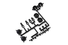 Kyosho UM753-1B Shock Plastic Parts Set(RT6/RB6 RS/RB7) picture