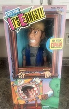 Vintage 1989 Kenner 