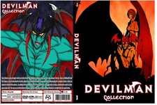 Devilman Anime Collection Episodes 78 + 3 Ovas. picture