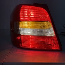 2010-2012 Mercedes GLK350 LH Driver Tail Light OEM A2048201364 Tested picture