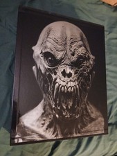 Rick Baker: Metamorphosis by J. W. Rinzler GOOD condition Hardcover picture