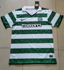 2011-2012 Celtic Home Retro Soccer Jersey picture