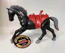 Dragons, Knights And Daggers Horse Imperial 1984 MOTU He-Man KO Remco Skull Man picture