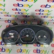2007 - 2009 Hyundai Santa Fe Speedometer Instrument Gauge Cluster OEM 11559 picture