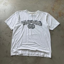 Vintage Y2K Ecko Unltd. Hip-Hop Streetwear Spell Out Graphic T-shirt Size Medium picture