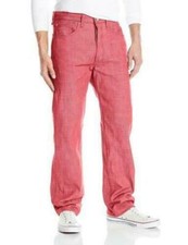 Levi's Men's 501 Denim Original Shrink to Fit Button Fly Jeans Many Colors Levis picture