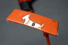 Goated Golf Blade Putter Cal Ripken Jr. Orange 1/83 RH 34.5