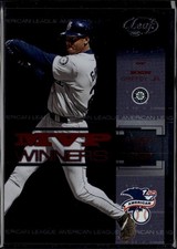 2004 Leaf #MW-16 Ken Griffey Jr. MVP Winners picture