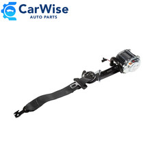 NEW OEM 2017-2020 Chevrolet Silverado Front Right Seat Belt Retractor Kit Black picture