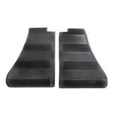Gravel Shields For 1942-48 Ford Mercury Station Wagons - 16-3/4