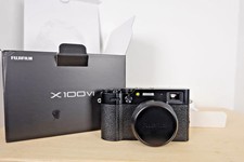 Fujifilm X100VI Digital Compact Camera Black 40.2MP Black  ''Rеаd Dеѕсriрtiоn'' picture