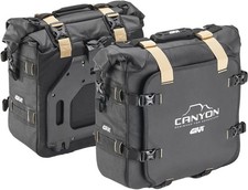 GIVI Canyon Adventure Monokey Saddlebags 25L Black picture