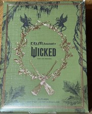 r.e.m. beauty x Wicked Elphaba Makeup Set 4 Full Size Products NEW Unopened picture