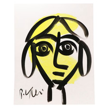 Peter Keil Acrylic Painting picture