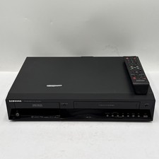Samsung DVD-VR375 DVD Recorder and VCR Combo Player with HDMI Upscaling picture