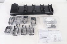 NEW Zebra CRD-ET5X-SE4CO3-01 4-Slot Charging Cradle Dock for ET51 ET56 picture