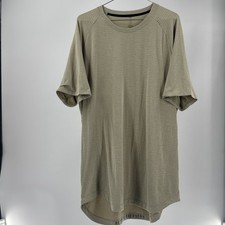 Lululemon T-Shirt Drysense Short Sleeve Active Tech Performance Better Everyday picture