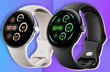 Google Pixel Watch 3 45mm GPS + WiFi + Bluetooth + LTE You Choose  B+ picture